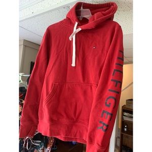 like new Tommy Hilfiger hoodie